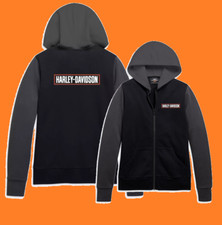 96219-21VW Felpa cappuccio zip