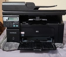 HP Laserjet M1217 nfw