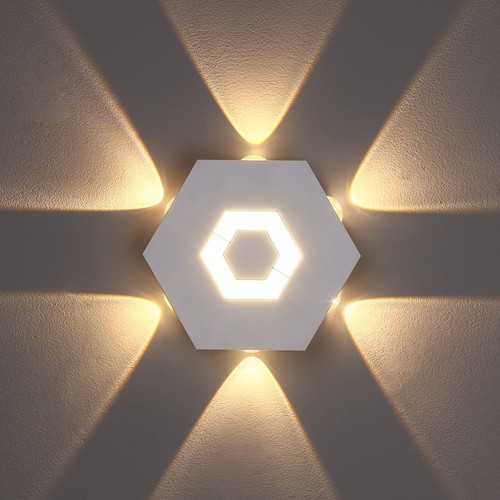 Lampada parete moderna - da,