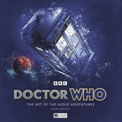 Doctor who the art - who:, of