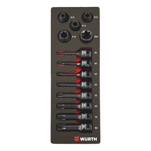 Chiavi bussola torx - chiavi,