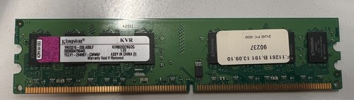 Kingston memoria ram - memoria, 2gb