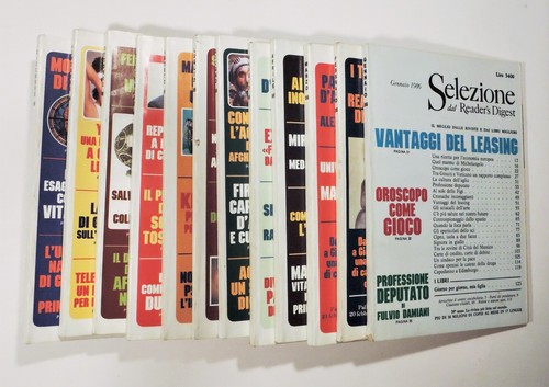 Selezione dal reader digest - selezione,
