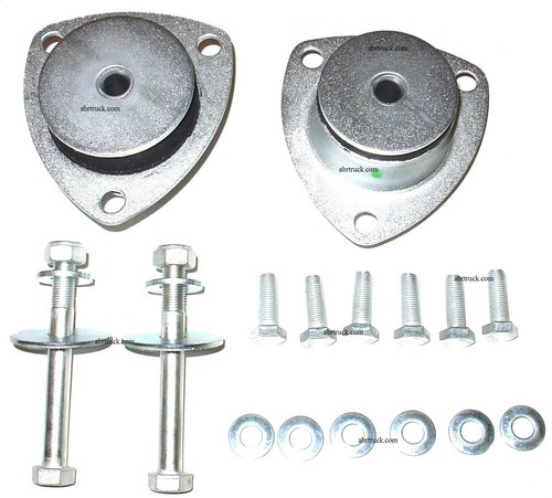 Kit supporti cabina - kit,