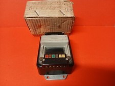 REGOLATORE DI TENSIONE CENTRALINA DUCATI 250 DIANA MONZA MACK 1 - NOS 6V 342213