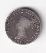  Italie - › Parme, Ducato 10 soldi 1815 - Maria Luigia