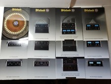 Brochure prodotto McIntosh