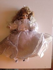 bambola di porcellana cm 33
