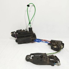 Serratura Anteriore sx lancia musa 2007 6Pin Codice: 51823815 ecoAC12739