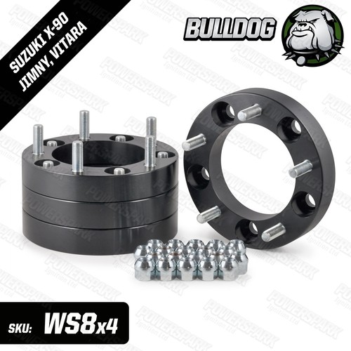 Distanziali ruota bulldog - distanziali,
