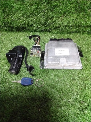 Kit centralina motore - ecu, per