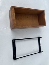 SS3 SINGER Cassetto legno + Guida per macchina da cucire industriale - Original