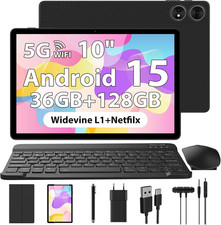 10 Pollici Tablet Android 15