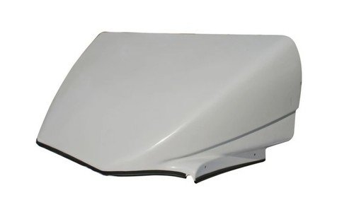 Spoiler cabina per - , iveco