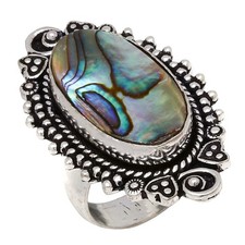 Gioielli in argento fatti a
