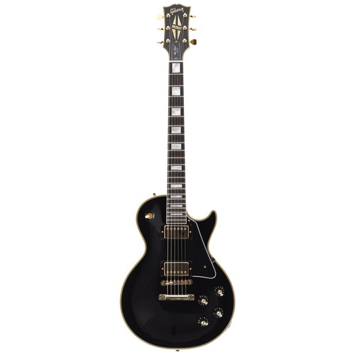 Gibson les paul custom 1968 - custom,