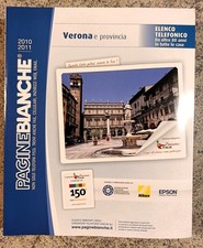 ELENCO TELEFONICO VERONA E