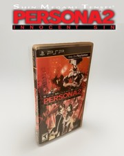 PSP - Persona 2: Innocent Sin