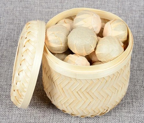 500 yunnan puer - g, mini