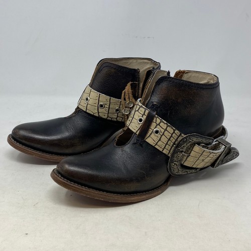 Stivaletti western freebird - stivaletti,