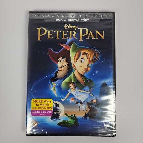 Disney peter pan diamond - peter,