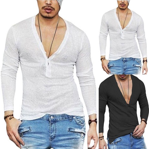 Shirt uomo tinta - t-shirt,