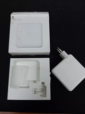 Apple Alimentatore Caricabatterie USB-C da 87W Bianco originale - MNF82Z/A USATO