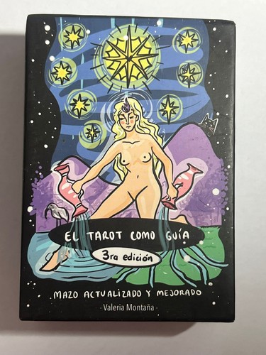 Tarot como guía - como, guía-oop