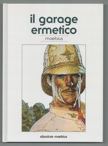 Moebius garage ermetico - il,