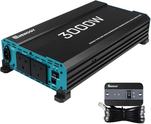 Inverter onda sinusoidale - , pura