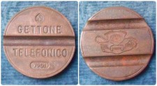 Gettone telefonico - mr_p_26,