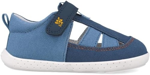 Sandali bambino blu primi