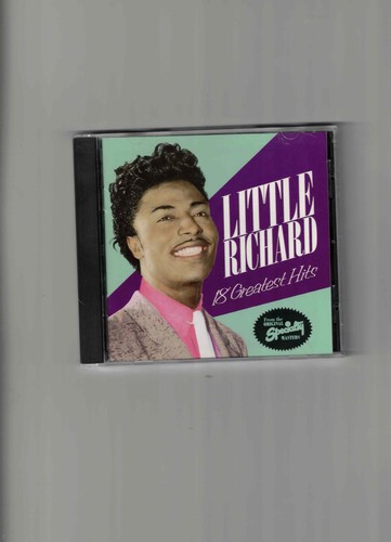 Little richard 18 greatest - little,
