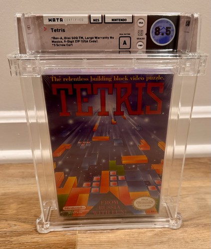 Nuovo gioco nes - nes, 8.5