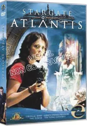 Stargate atlantis saison - stargate,