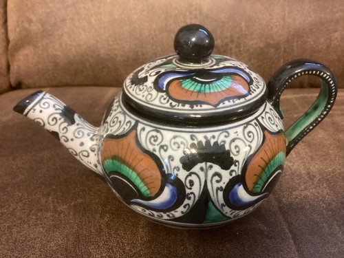 Teiera vintage mengaroni - vintage,