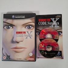 Resident Evil Code Veronica X