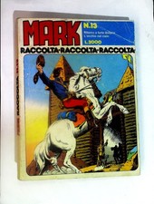 Mark raccolta n. 13 Il comandante Mark