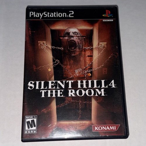 Silent hill the room sony - silent,
