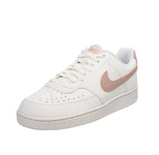 Nike Court Vision Lo Nn W Bianco - Donna Scarpe Sneakers Sportive