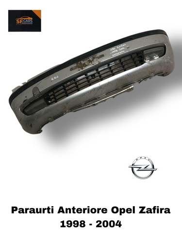 Paraurti anteriore completo - paraurti,
