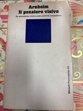 IL PENSIERO VISIVO, RUDOLF