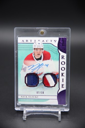 2019 upper deck artifacts - deck,
