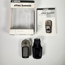 Garmin eTrex Summit Navigatore