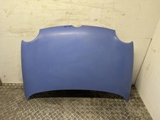 B2970 COFANO MOTORE ANTERIORE VOLKSWAGEN LUPO BLU 1998 2005 ORIGINALE USATO 6X08