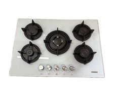 Piano Cottura 75 Cm 5 Fuochi