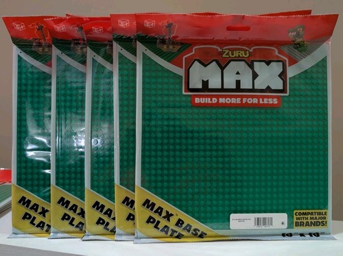 Zuru max set piastre - max, base