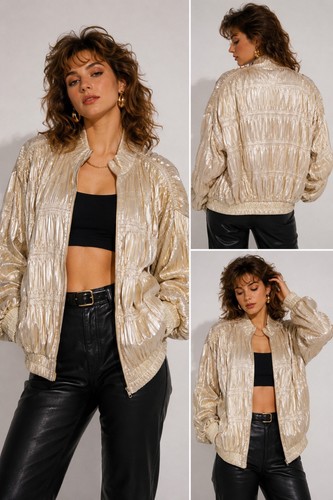 Bomber vintage anni - , 80