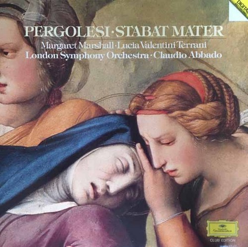 Pergolesi margaret marshall - pergolesi, marshall-