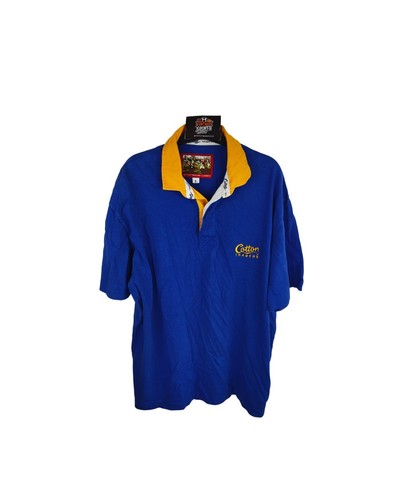 Polo rugby vintage cotton - polo,